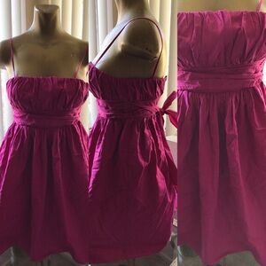 LUELLA BARTLEY for Target NWOT Bubble Dress Size 5